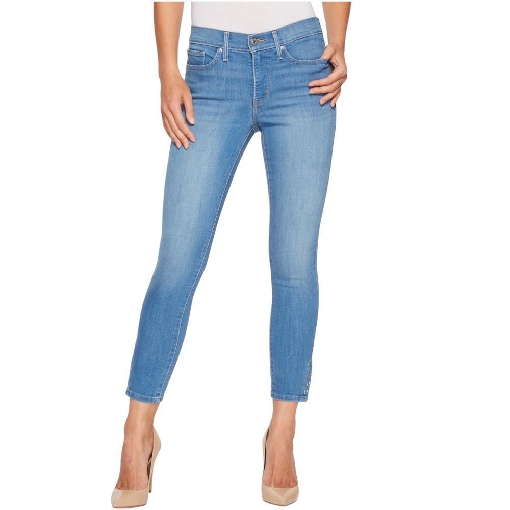 311 Shaping Skinny Ankle Snap Women's Jeans